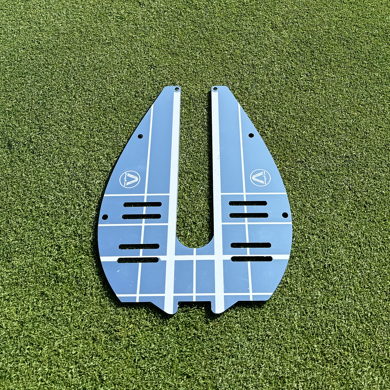 Mirroir de putting