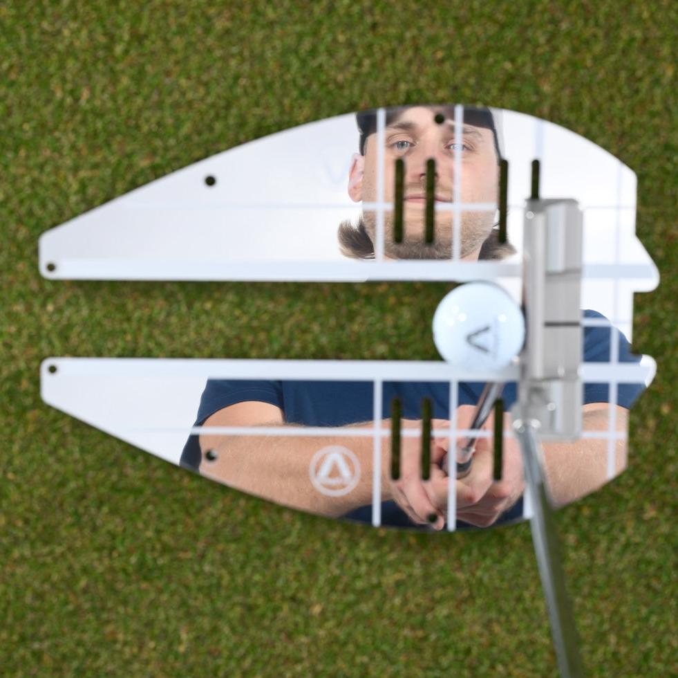 Mirroir de putting